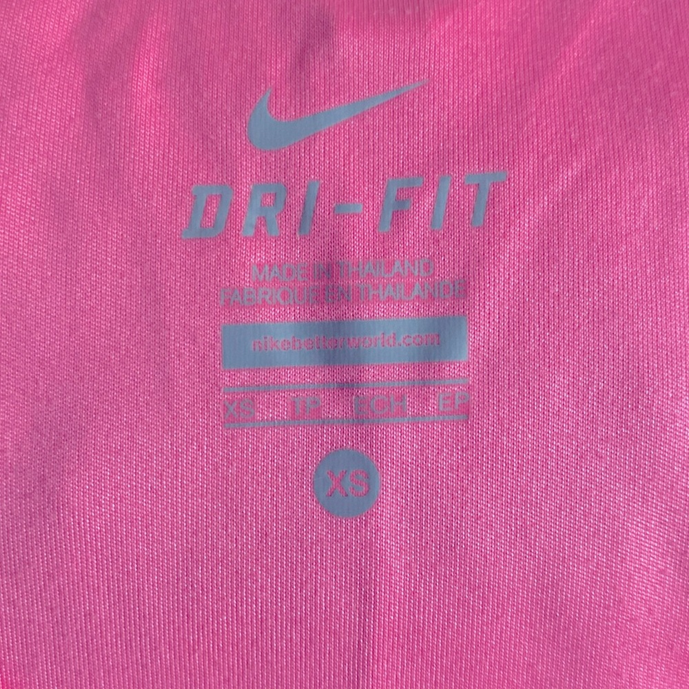 Nike Running Dri-Fit Performance Tee - Picture 2 of 4